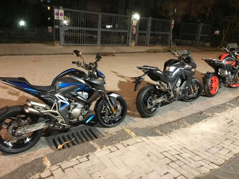 Zontes 350 GK