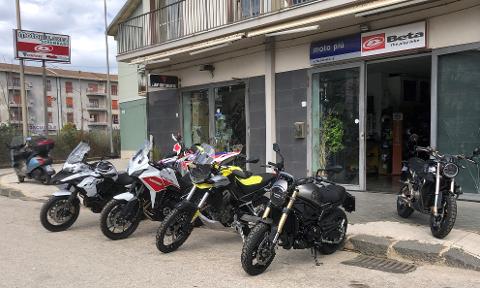 Benelli Leoncino