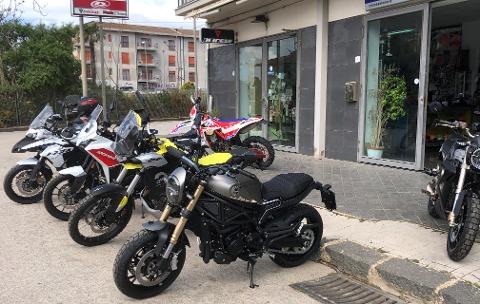 Benelli Leoncino