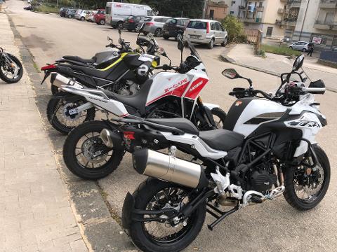Benelli Leoncino