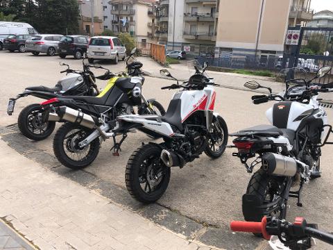 Benelli Leoncino