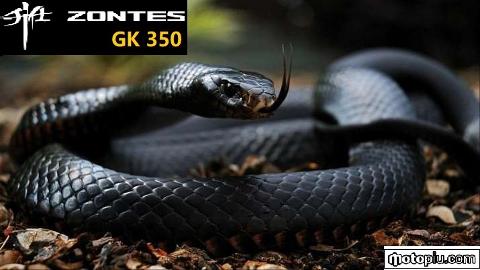 Zontes 350 GK