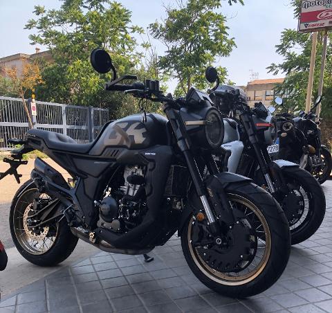 Zontes 350 GK
