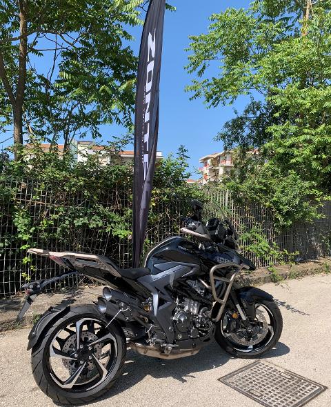 Zontes 350 T