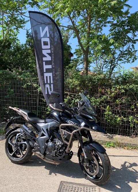 Zontes 350 T