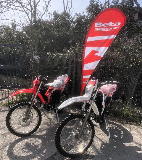 Beta rr motard motard e enduro