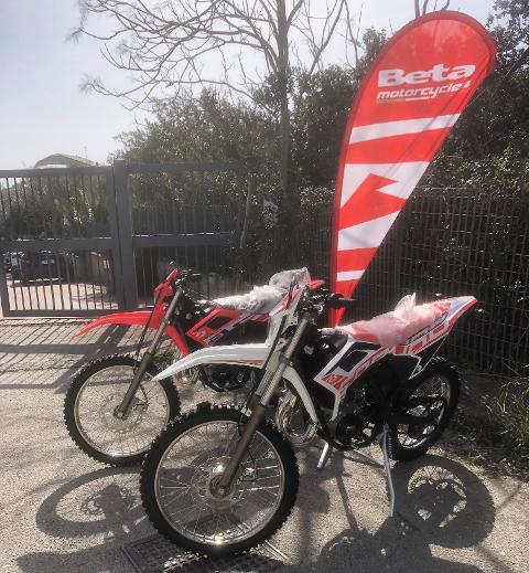 Beta rr motard motard e enduro