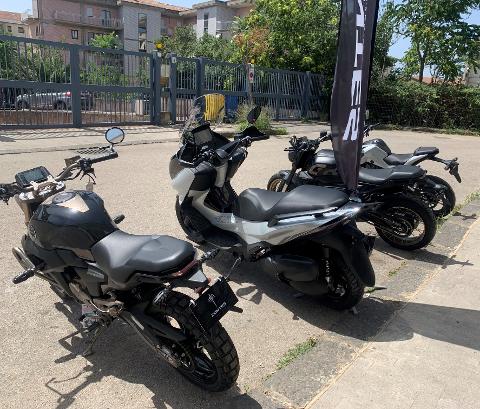 Zontes 350 D