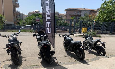 Zontes 350 D