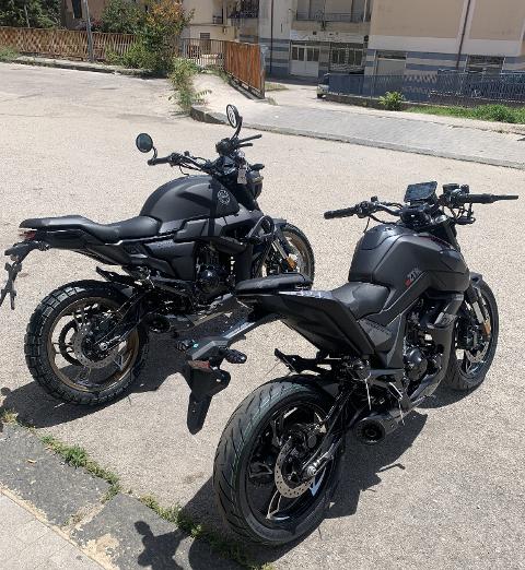 Zontes 125 G 2024