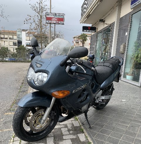 Suzuki gsx 650f