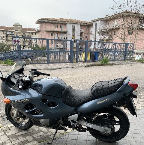 Suzuki gsx 650f