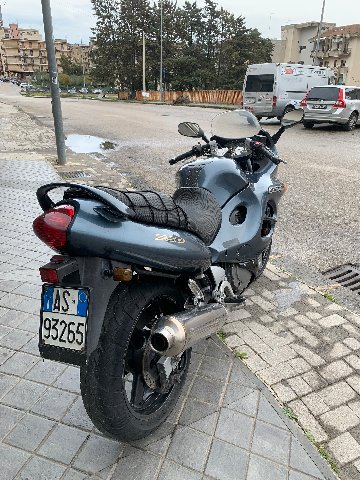 Suzuki gsx 650f