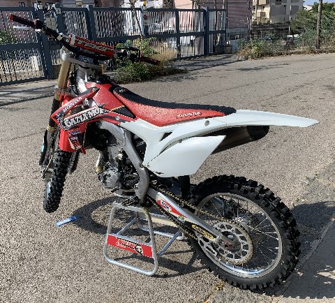 Honda crf 250r