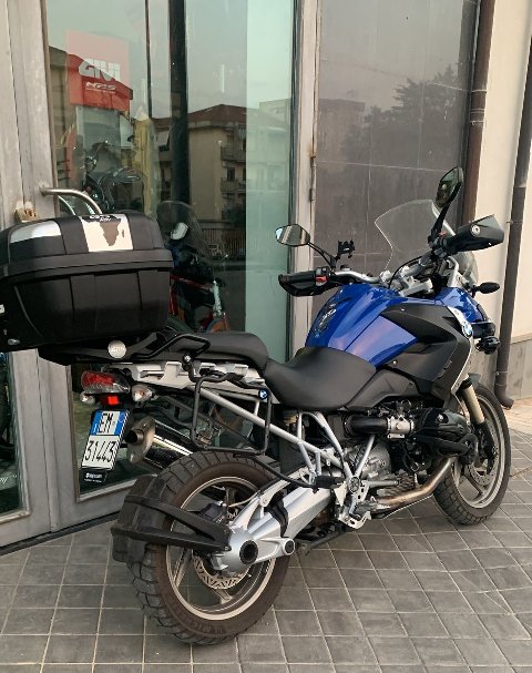 Bmw r1200gs