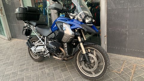 Bmw r1200gs