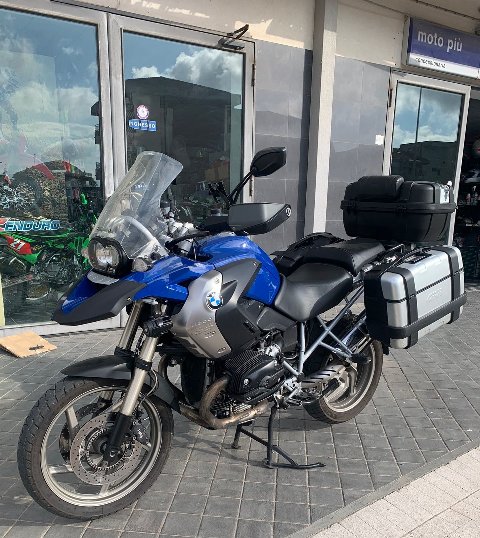 Bmw r1200gs