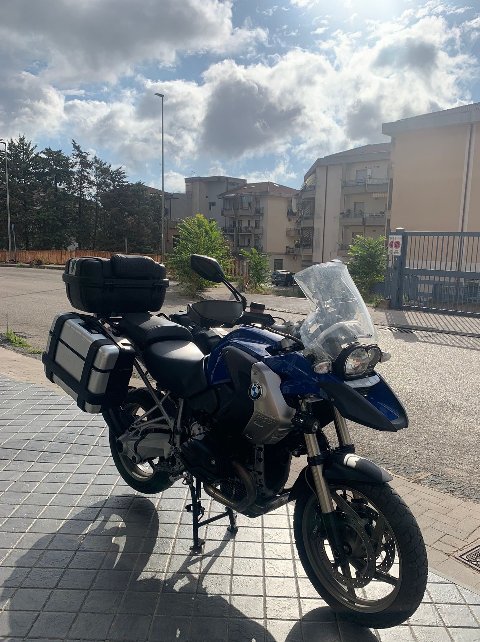 Bmw r1200gs