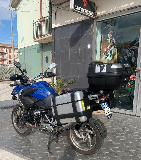 Bmw r1200gs