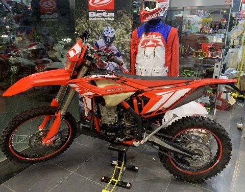 Beta rr enduro 4t