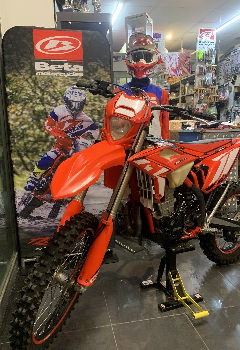 Beta rr enduro 4t