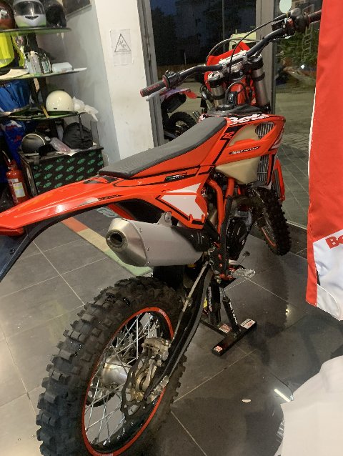 Beta rr enduro 4t