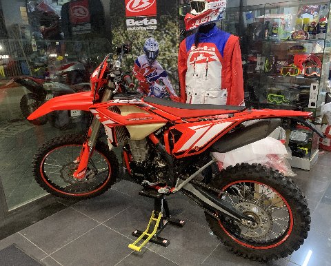 Beta rr enduro 4t