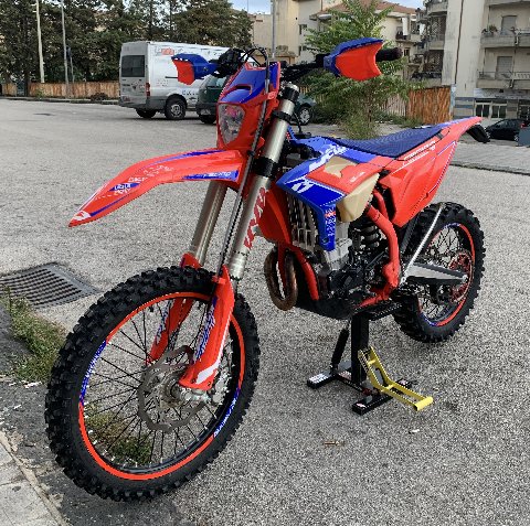 Beta rr enduro 4t