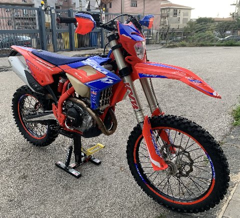 Beta rr enduro 4t