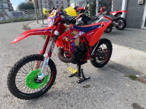 Beta rr enduro racing