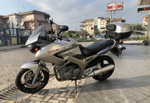 Yamaha tdm 900