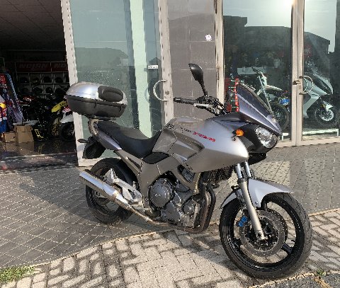 Yamaha tdm 900