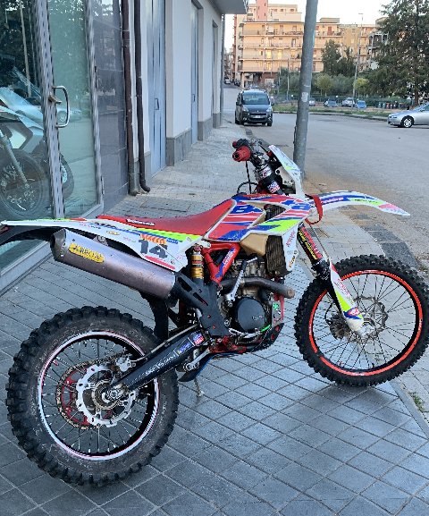 Beta rr enduro