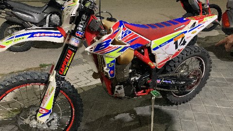 Beta rr enduro