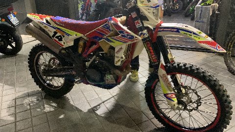 Beta rr enduro