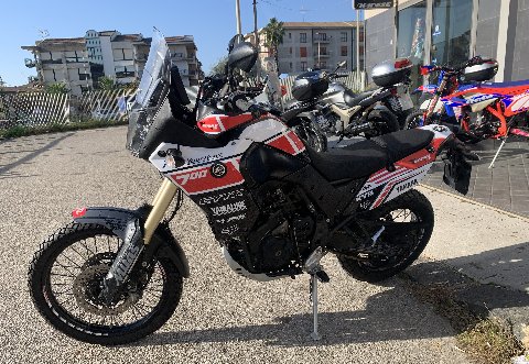 Yamaha xt 660z tenere