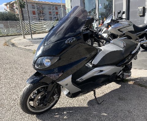 Yamaha tmax / abs