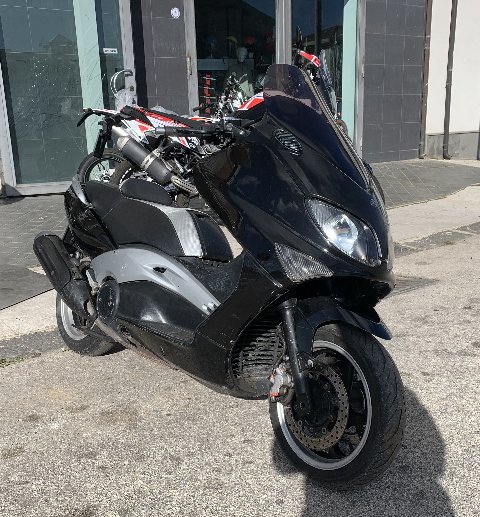 Yamaha tmax / abs