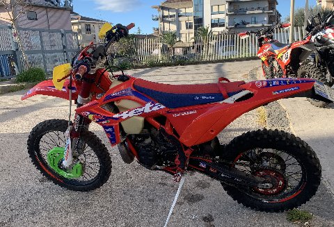 Beta rr enduro racing