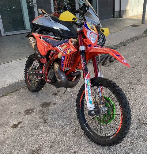 Beta rr enduro racing