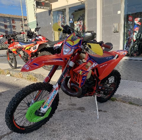 Beta rr enduro racing