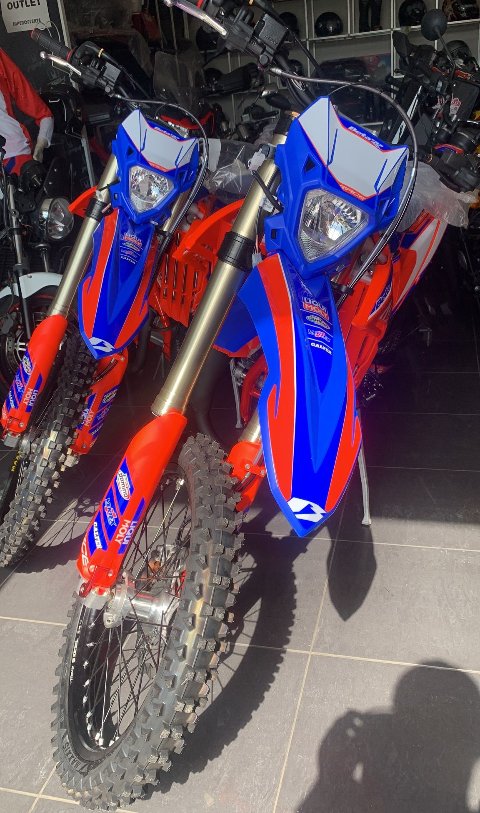 Beta rr enduro modello racing 2024