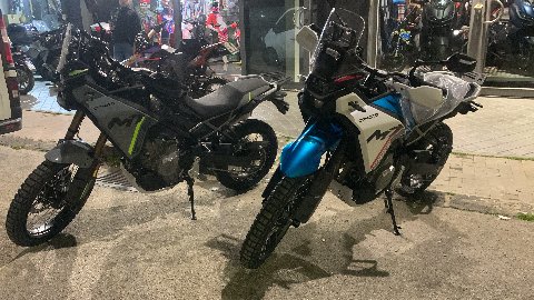 CF Moto Urban 150