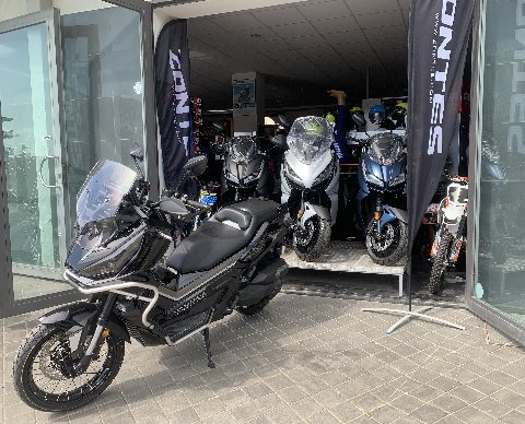 Zontes 350 GK G