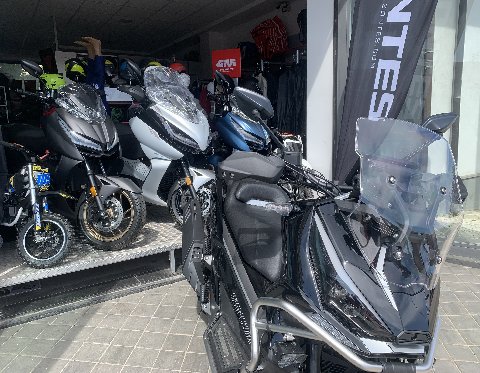 Zontes 350 GK G