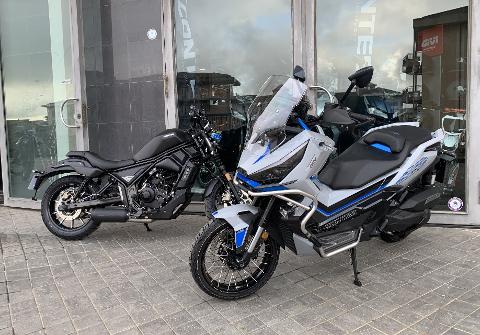 Zontes 350 GK G