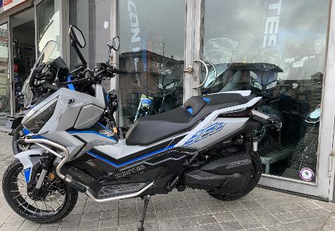 Zontes 350 GK G