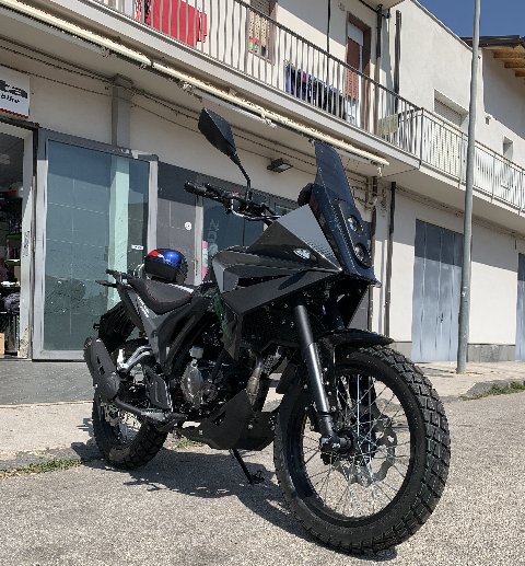 Rieju rr adv