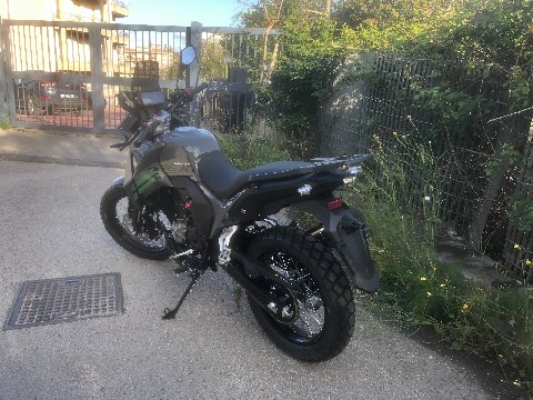 Rieju rr adv
