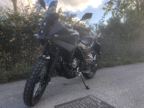 Rieju rr adv